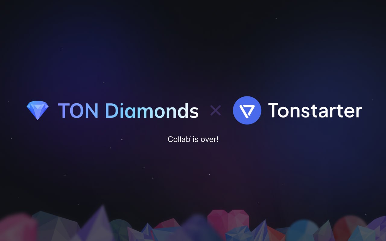 The challenge in partnership with Tonstarter is over!