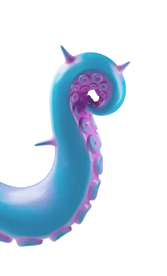 tentacles