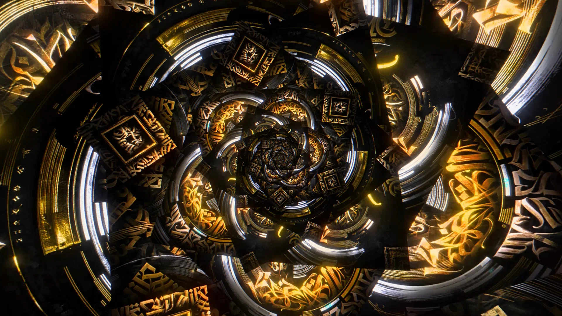CALLIGRAFUTURISM — 22: Knowledge