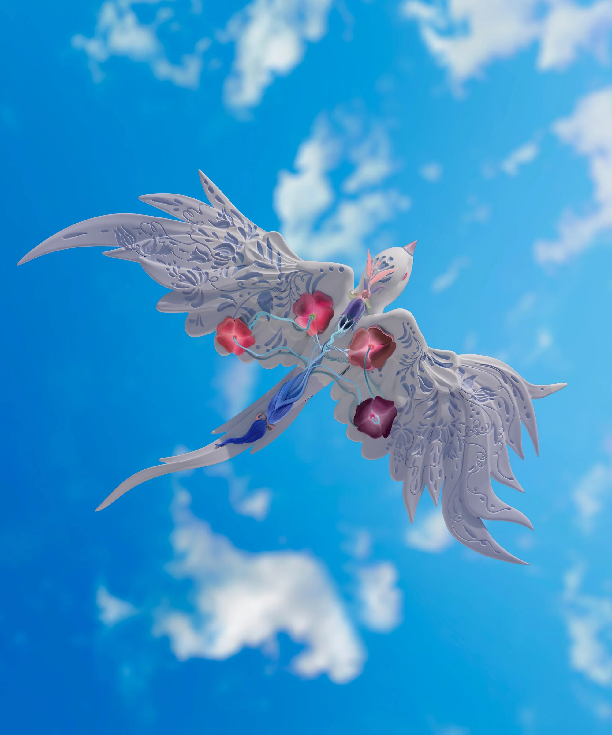Delicate Muse