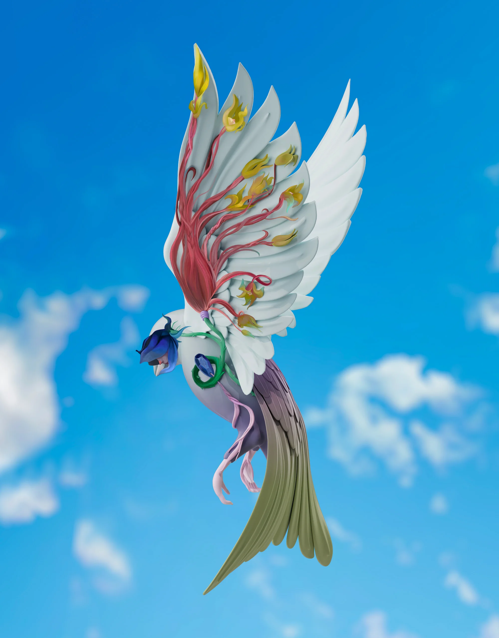 Steadfast Crystal
