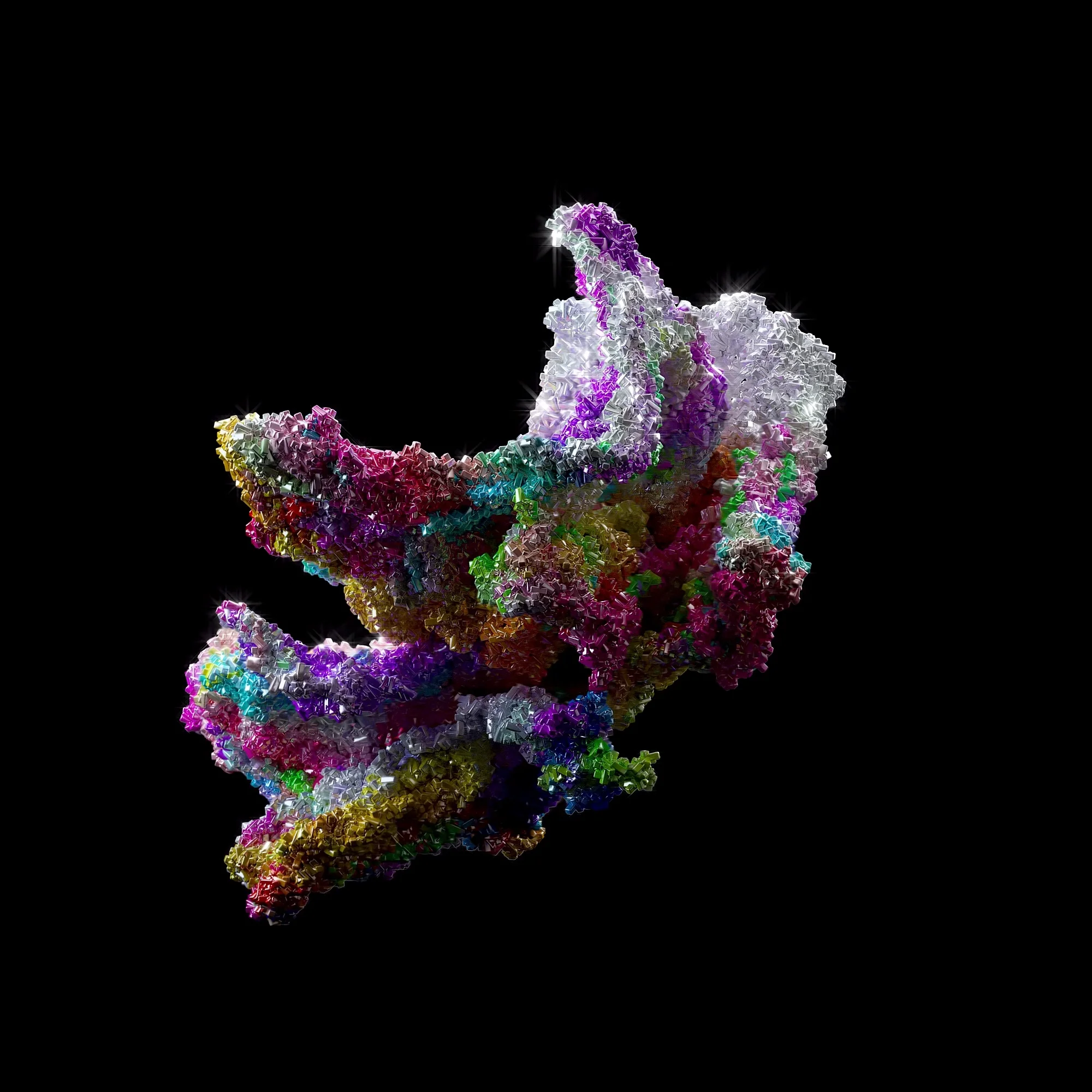 Artificial Gem I