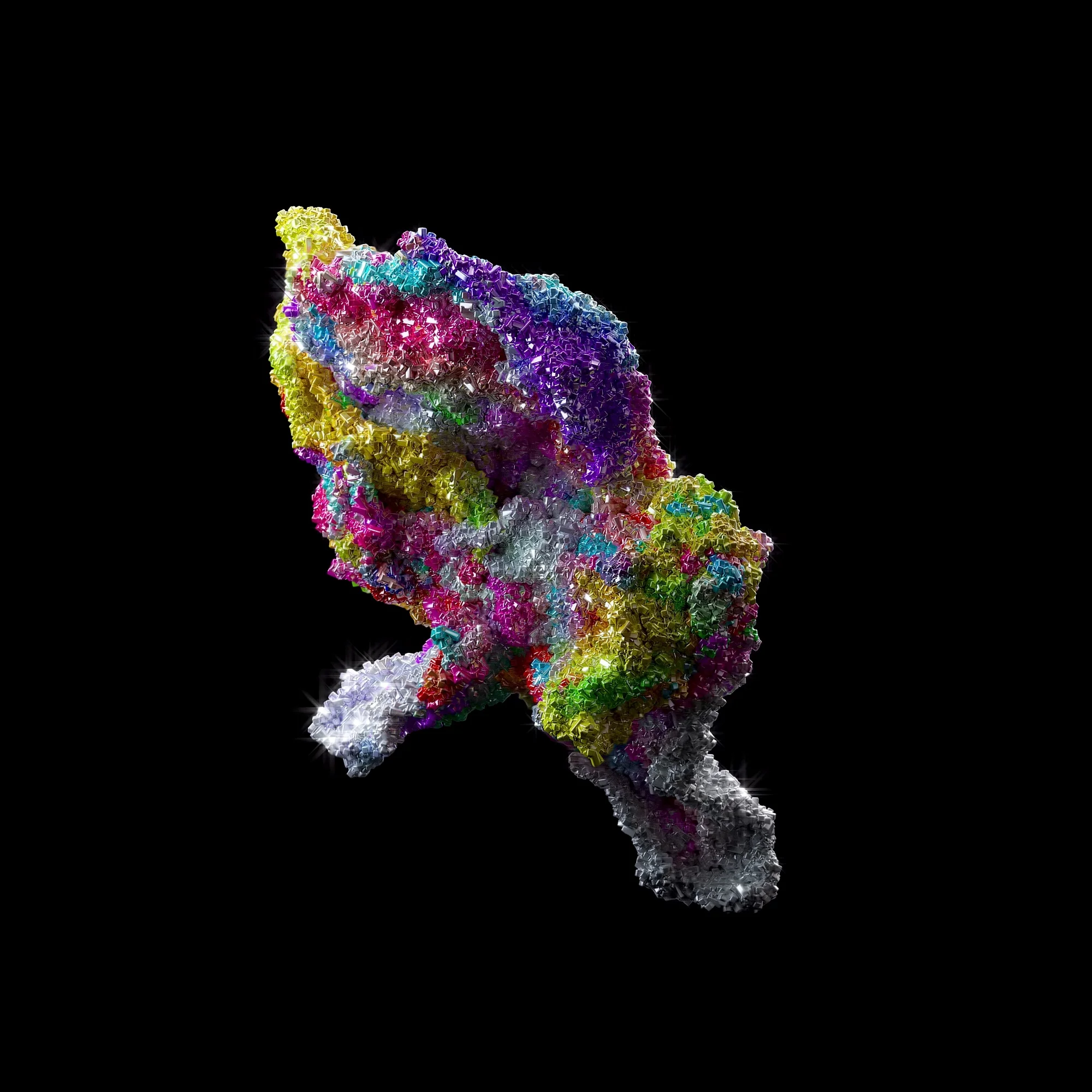 Artificial Gem II