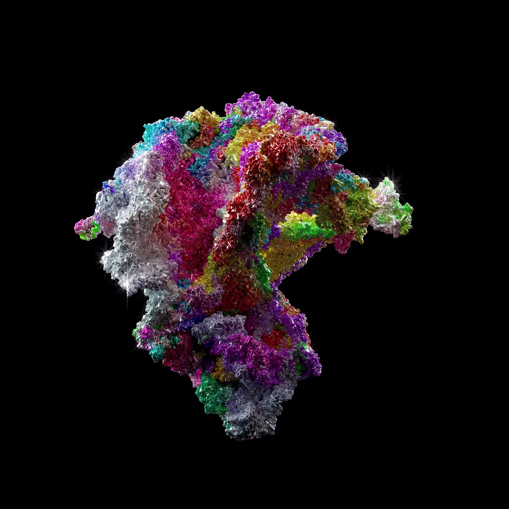 Artificial Gem III